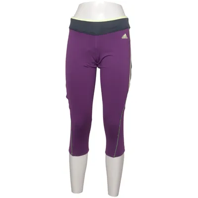 Sportleggings (Climalite) von Adidas Elasthan, Polyester