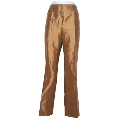 Hose (Beige) von Taifun Collection Seide