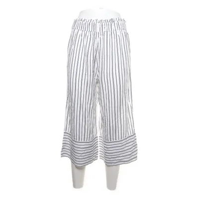 Trekvart bukser (Hvid, Sort) fra Jacqueline de Yong Viscose