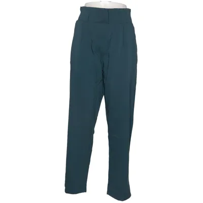 Byxor (Blå) från Yidarton Elastan, Polyester