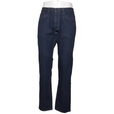 Jeans (Blue) from Denham Cotton, Elastane, Polyester