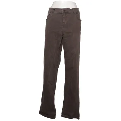 Bukser (Brun) fra Angels Bomuld, Elastan, Polyester