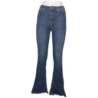 Jeans (Perfect Jeans) fra Gina Tricot Bomuld, Elastan