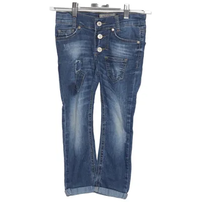 Jean (Bleu) de Blue Effect Coton, Élasthane, Polyester