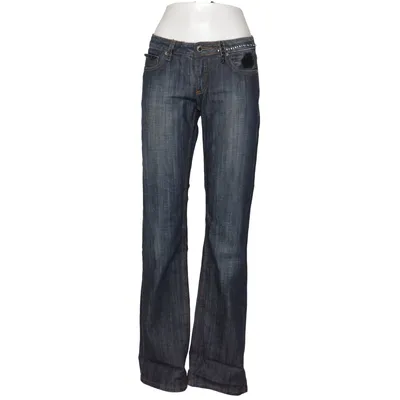 Jeans (Blå) fra Fracomina Bomuld, Elastan