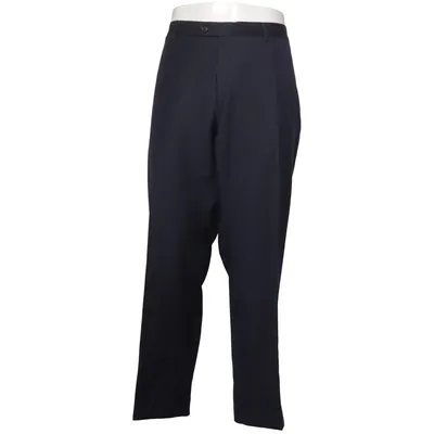 Suit pants (Blue) from Suitsupply Polyester, Viscose, Wool