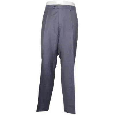 Suit pants (Blue) from Roy Robson Wool