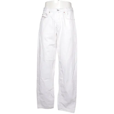 Jeans (White) from Picaldi Cotton
