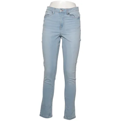 Jeans (Blue) from Strenesse Blue Cotton, Elastane, Polyester