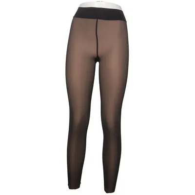 Tights (Brown) from Nur Die Elastane, Polyamide, Polyester