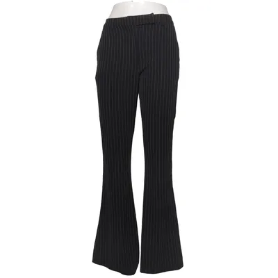 Jakkesætsbukser (Sort) fra NA-KD Reborn Polyester