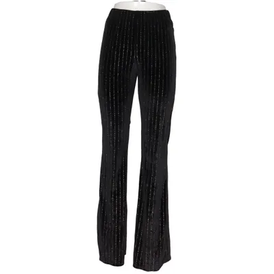 Byxor (Svart) från Amisu Elastan, Polyester
