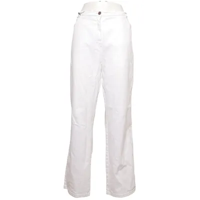 Chinos (Vit) från Selection Bomull, Elastan