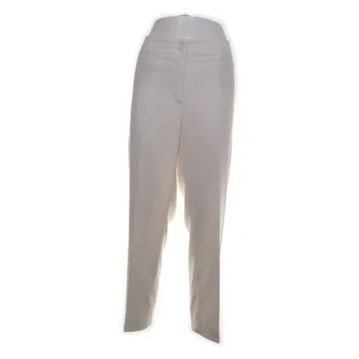 Kostuumbroek (Beige) van Vittoria Verani Polyester