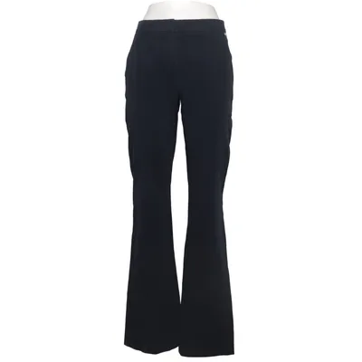 Chinos (Blue) from MaxMara Cotton, Elastane