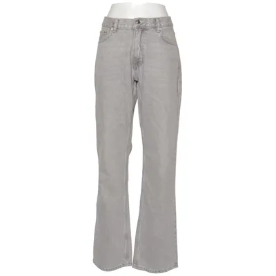 Jean (Gris) de Perfect Jeans Gina Tricot Coton