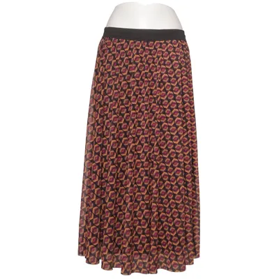 Skirt (Black, Purple, Orange) from Zero Elastane, Polyester, Viscose