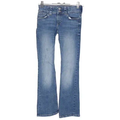 Jeans (Blå) fra H&M Bomuld, Elastan, Polyester