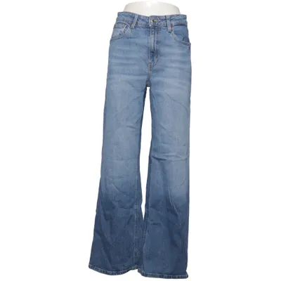 Jeans (Blue) from H&M Cotton, Elastane