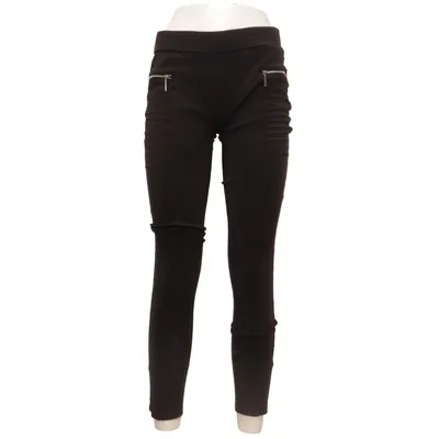 Jegging (Zwart) van Simply Chic Katoen, Elastaan, Polyester