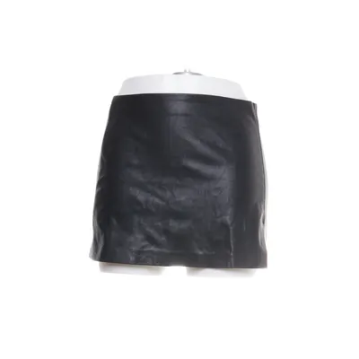 Läderkjol (Svart) från Urban Outfitters Polyester, Polyuretan