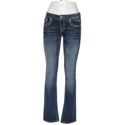 Jeans (JP7082T2) från Miss Me Bomull, Elastan, Polyester