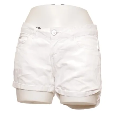 Short en jean (Blanc) de Staff