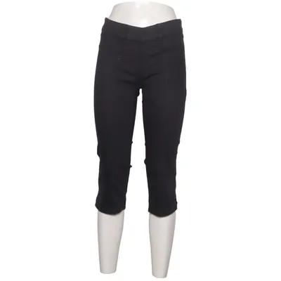 Driekwart broek (Zwart) van Jeggings Katoen, Elastaan, Polyester