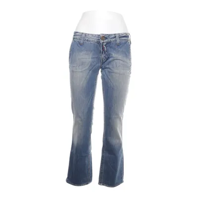 Spijkerbroek (Blauw) van Replay Katoen
