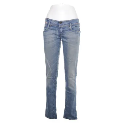 Jeans (Blå) från Diesel Bomull, Elastan