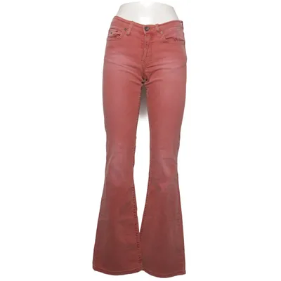 Jeans (Hipster Bootcut) from Tommy Hilfiger Denim Cotton, Elastane