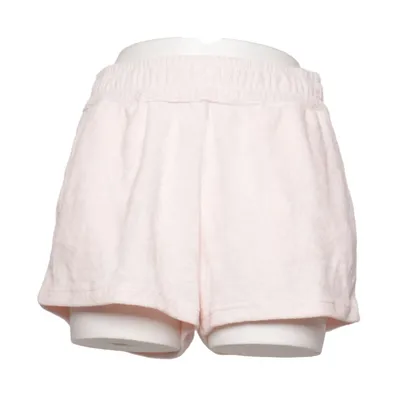Sweat shorts (Pink) from Hey Honey Cotton, Polyester