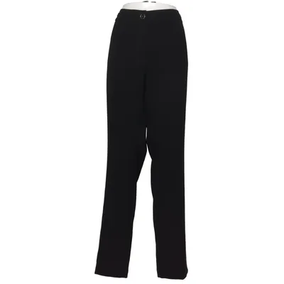 Pantalon de costume (Noir) de Gerry Weber Acétate, Polyester