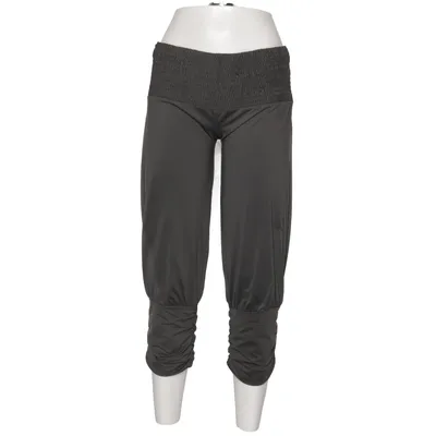 Sports tights (Gray) from Adidas Elastane, Polyester