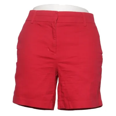 Short (Rouge, Violet) de Cambridge Dry Goods Coton, Élasthane