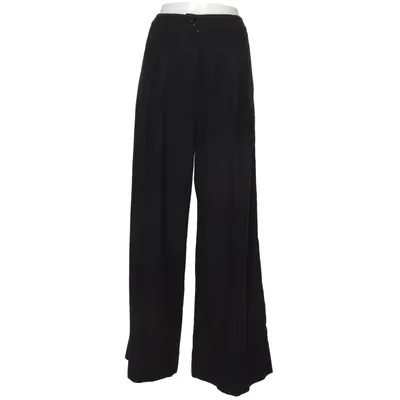 Pantalon de costume (Noir) de ME+EM Coton, Élasthane, Polyester, Viscose