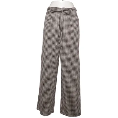 Hose (Schwarz, Beige) von ASOS Design Elasthan, Polyester