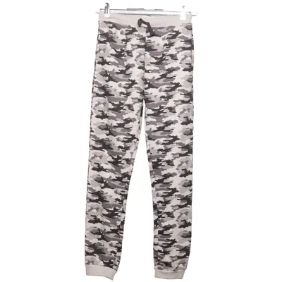 Jogginghose (Weiß, Grau, Schwarz) von Y.F.K