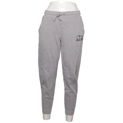Pantalon de survêtement (Gris) de Aéropostale Coton, Polyester
