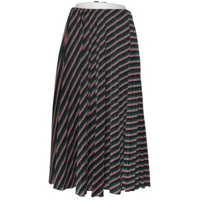 Långkjol (Grön, Rosa, Svart) från Missoni Metallfiber