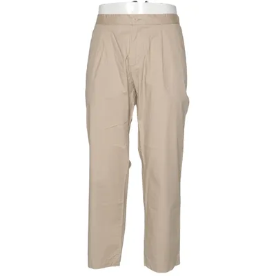 Chinos (Beige) from Boggi
