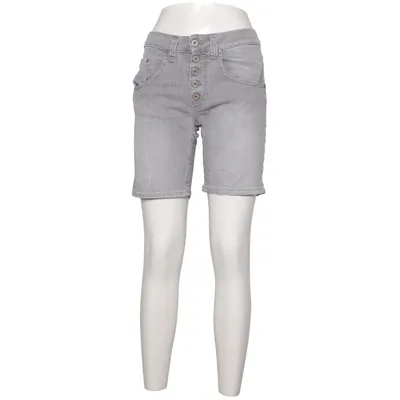 Short en jean (P88ac00d20) de Please Now Coton, Élasthane