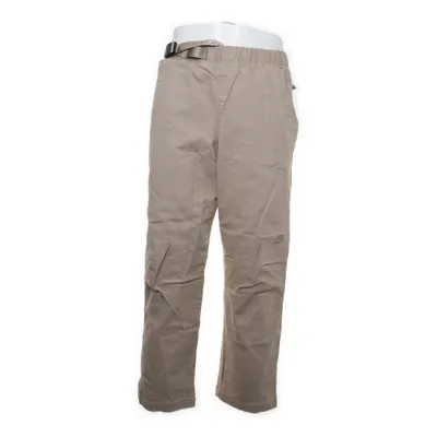 Cargo broek (Beige) van Nike Tech Pack Katoen, Elastaan, Polyester