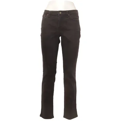 Jean (Noir) de Ralph Lauren Jeans Company Coton, Élasthane