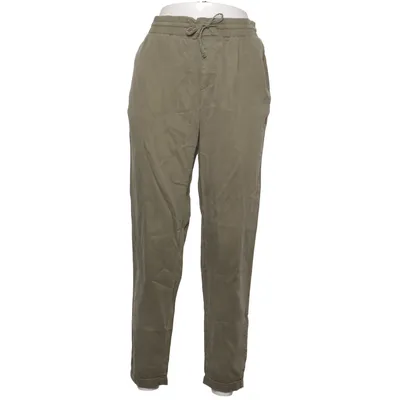 Pantalon (Vert) de Tommy Hilfiger Denim Coton, Lyocell