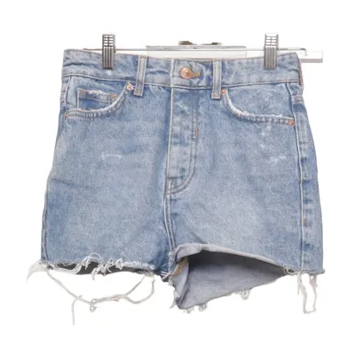 Jeansshorts (Vintage) fra Bershka Vintage Denim Bomuld