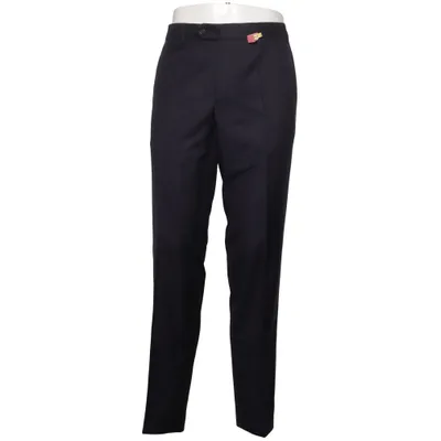 Suit pants (Gray) from Anton Meyer Acetate, Viscose, Wool