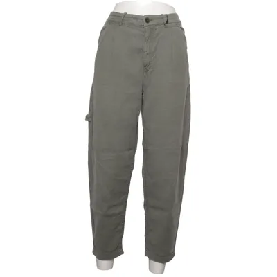 Chinos (Green) from Drykorn Cotton, Elastane, Linen