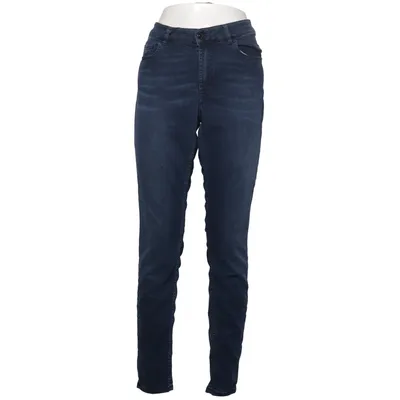 Jean (Silky Denim) de Alberto Coton, Élasthane, Lyocell, Modal, Polyester