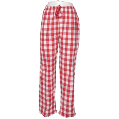 Pyjamasbyxor (Röd, Vit) från Tissaia Bomull
